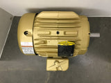 Baldor EM3661T Motor 3HP 1755Rpm 182T Frame 230/460V TEFC Enclosure