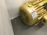 Baldor EM3661T Motor 3HP 1755Rpm 182T Frame 230/460V TEFC Enclosure