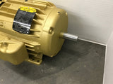 Baldor EM3661T Motor 3HP 1755Rpm 182T Frame 230/460V TEFC Enclosure