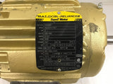 Baldor EM3586T Motor 2HP 3490 RPM 145T Frame 230/460V TEFC Enclosure