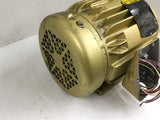 Baldor EM3586T Motor 2HP 3490 RPM 145T Frame 230/460V TEFC Enclosure