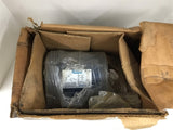 Leeson C6T17FK5G Motor 3/4HP 1725 RPM 56C Frame 208-230/460V TEFC Enclosure