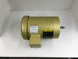 Baldor VEM3546 Motor 1 HP 1760 RPM 56C Frame 230/460V TEFC