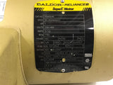 Baldor VEM3546 Motor 1 HP 1760 RPM 56C Frame 230/460V TEFC