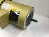 Baldor VEM3546 Motor 1 HP 1760 RPM 56C Frame 230/460V TEFC
