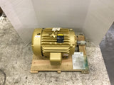 Baldor EM2334T Motor 20HP 1770 RPM 256T Frame 230/460V TEFC