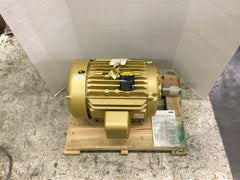 Baldor EM2334T Motor 20HP 1770 RPM 256T Frame 230/460V TEFC
