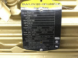 Baldor EM2334T Motor 20HP 1770 RPM 256T Frame 230/460V TEFC
