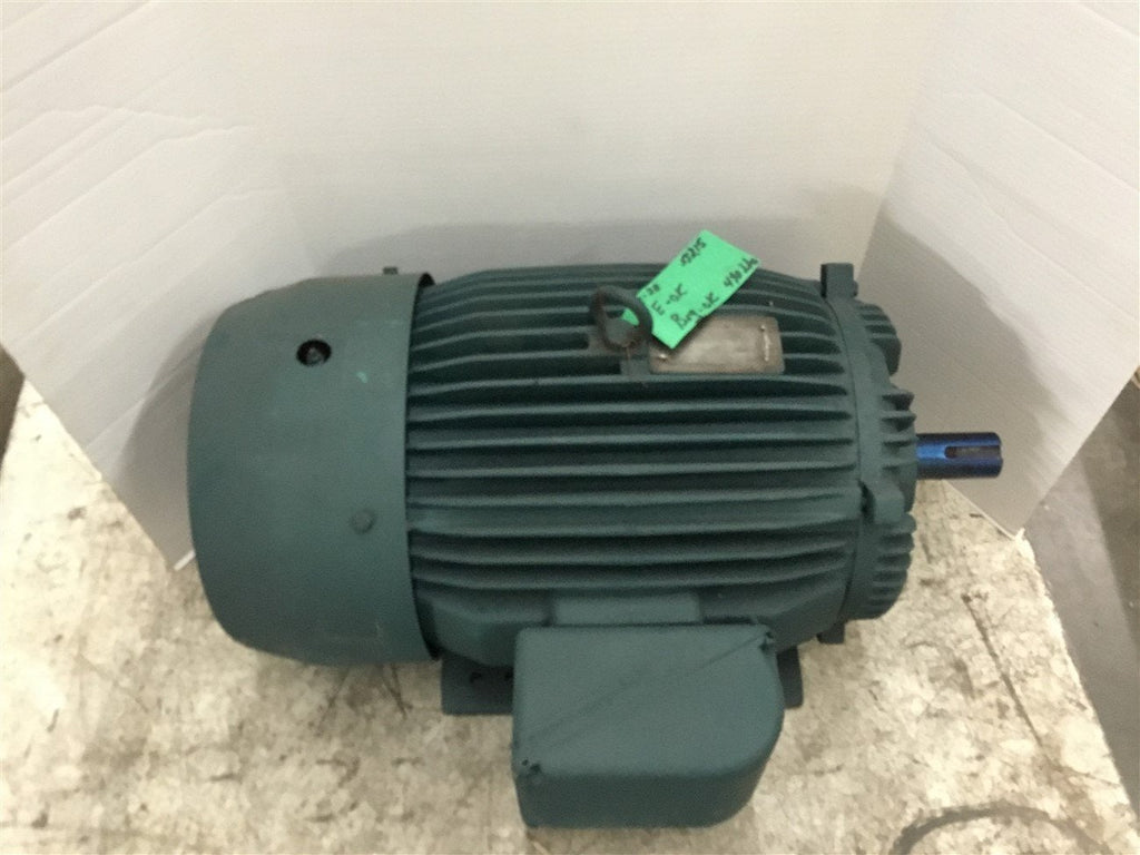 Toshiba N0402FLG3 Motor 40HP 3600 Rpm 324T Frame 230/460V