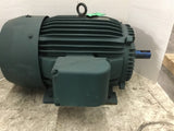 Toshiba N0402FLG3 Motor 40HP 3600 Rpm 324T Frame 230/460V