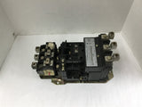 Allen-Bradley 509-EOD Nema Size 4 Starter 100 HP @ 460 Volts