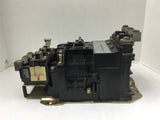 Allen-Bradley 509-EOD Nema Size 4 Starter 100 HP @ 460 Volts