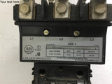Allen-Bradley 509-EOD Nema Size 4 Starter 100 HP @ 460 Volts