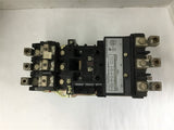 Allen-Bradley 509-EOD Nema Size 4 Starter 100 HP @ 460 Volts