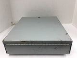 Hoffman ADPX4A Industrial Control Panel Enclosure Type 4 12