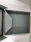 Hoffman ADPX4A Industrial Control Panel Enclosure Type 4 12