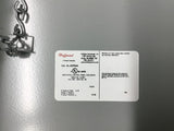 Hoffman ADPX4A Industrial Control Panel Enclosure Type 4 12