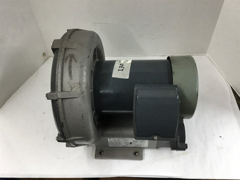 Fugi VFC400A-7W Ring Compressor 2 Poles 3 Phase 200-230 volts 98 CFM
