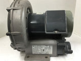 Fugi VFC400A-7W Ring Compressor 2 Poles 3 Phase 200-230 volts 98 CFM