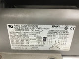 Fugi VFC400A-7W Ring Compressor 2 Poles 3 Phase 200-230 volts 98 CFM