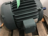 Baldor 25 HP AC Motor 230/460 volts 3600 Rpm 2P 284TS Frame