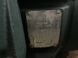 Baldor 25 HP AC Motor 230/460 volts 3600 Rpm 2P 284TS Frame