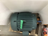 Baldor 25 HP AC Motor 230/460 volts 3600 Rpm 2P 284TS Frame
