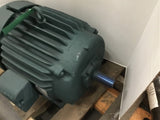 Baldor 25 HP AC Motor 230/460 volts 3600 Rpm 2P 284TS Frame