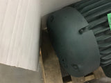 Baldor 25 HP AC Motor 230/460 volts 3600 Rpm 2P 284TS Frame