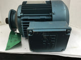 Sew-Eurodrive 870279161.07.07.007 2 HP AC Motor 1720 rpm 266/460 volts DFT90L4