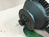 Sew-Eurodrive 870279161.07.07.007 2 HP AC Motor 1720 rpm 266/460 volts DFT90L4
