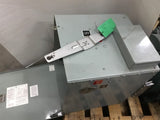 GE SB465RG Flex-a-Plug 400 Amp 600 volts 3 Phase 4W