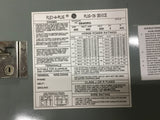 GE SB465RG Flex-a-Plug 400 Amp 600 volts 3 Phase 4W