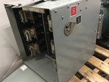 GE SB465RG Flex-a-Plug 400 Amp 600 volts 3 Phase 4W