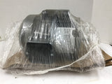 Leeson 117888.00 1/2 Hp 115/208-230 Volts 1800 Rpm 4P 56YZ Frame AC Motor