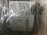 Leeson 117888.00 1/2 Hp 115/208-230 Volts 1800 Rpm 4P 56YZ Frame AC Motor
