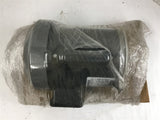 Leeson 117888.00 1/2 Hp 115/208-230 Volts 1800 Rpm 4P 56YZ Frame AC Motor