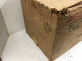 Dayton 4 Drawer Parts Cabinet 2W431A