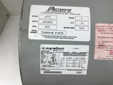Patterson HVTC w/ Marathon 10280 3/4 HP AC Motor 230/460 volts