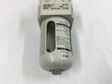 SMC Pneumatic Regulator AL20-N02-CZ-A 150 PSI