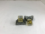 Idec RY2LS-U 3 amp Relay 120 volt coil Lot of 2