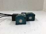Mac Valve 113B-11CAAA 6.8 Watts 150 psi Solenoid valve Lot of 2