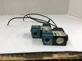 Mac Valve 113B-11CAAA 6.8 Watts 150 psi Solenoid valve Lot of 2