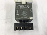Crouzet Syrelec Timer 815 Sp 9501 8 Amp 250 Volts Lot of 2