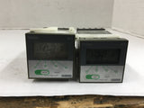 Crouzet Syrelec Timer 815 Sp 9501 8 Amp 250 Volts Lot of 2