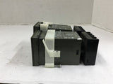 Crouzet Syrelec Timer 815 Sp 9501 8 Amp 250 Volts Lot of 2