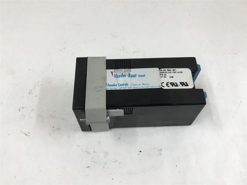 Veeder Root C346-0511 digital counter