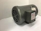 Baldor 35H652-87 1 HP AC Motor 208-230/460 volts 1800 Rpm 4P