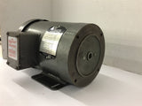 Baldor 35H652-87 1 HP AC Motor 208-230/460 volts 1800 Rpm 4P