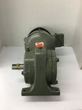 US Electric P63CLS-2776 1/2 HP AC Gear Motor 230/460 V 1800 Rpm 39:1 Ratio